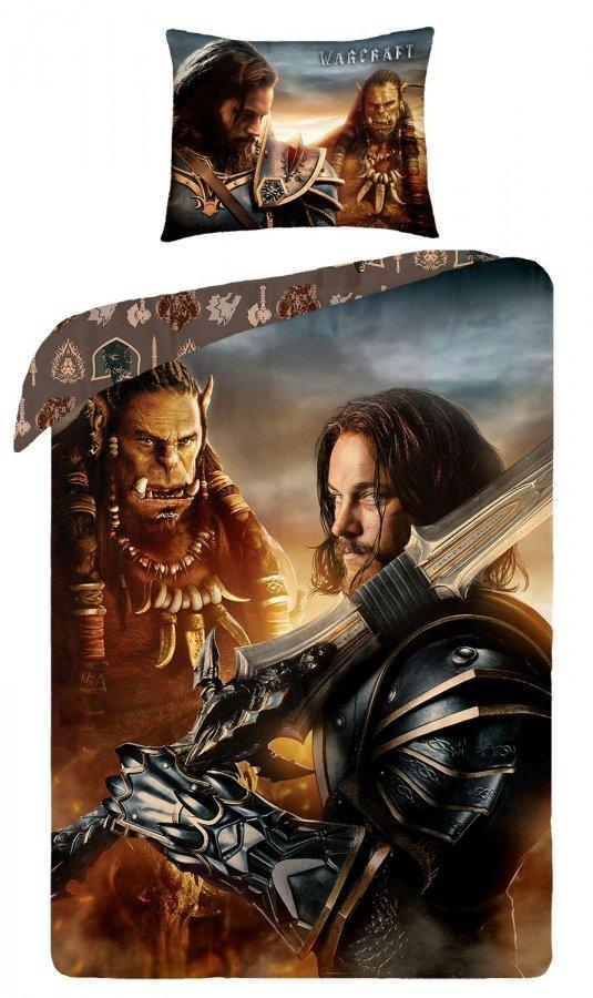 povlečení Warcraft