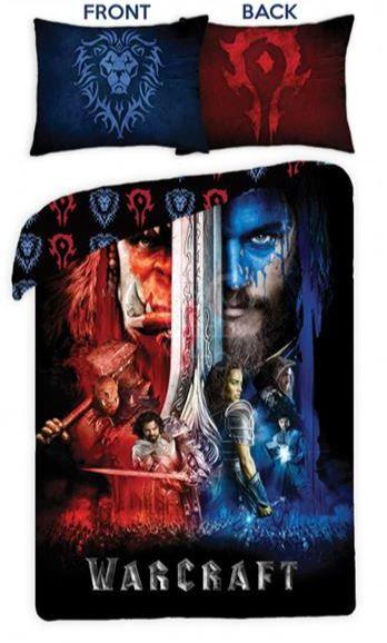 povlečení Warcraft