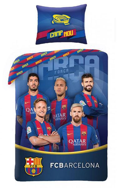 povlečení Fotbal