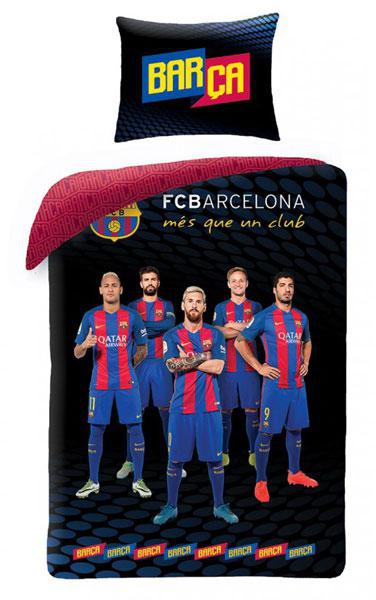 povlečení Fotbal