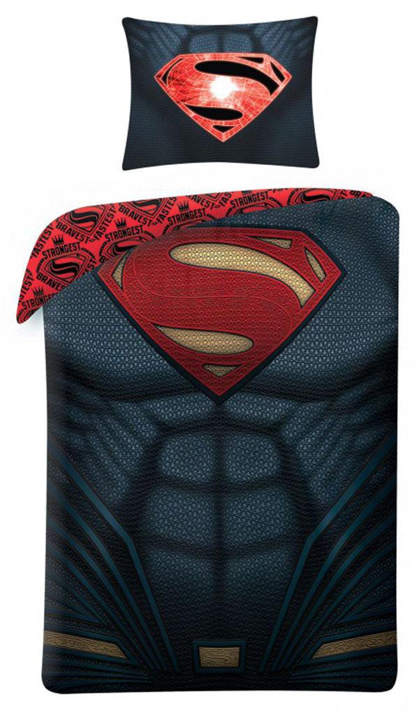 povlečení Superman