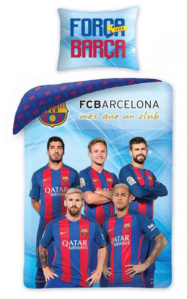 povlečení Fotbal