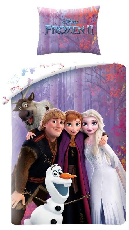povlečení Ledové království / Frozen