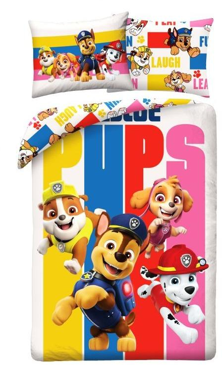 povlečení Tlapková patrola / Paw Patrol