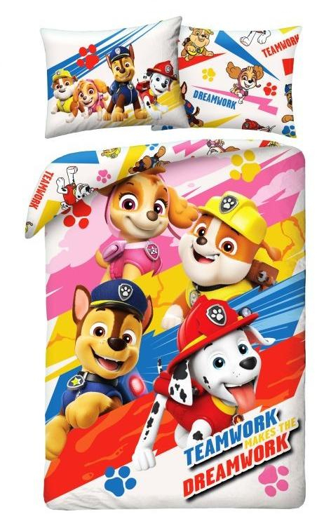 povlečení Tlapková patrola / Paw Patrol