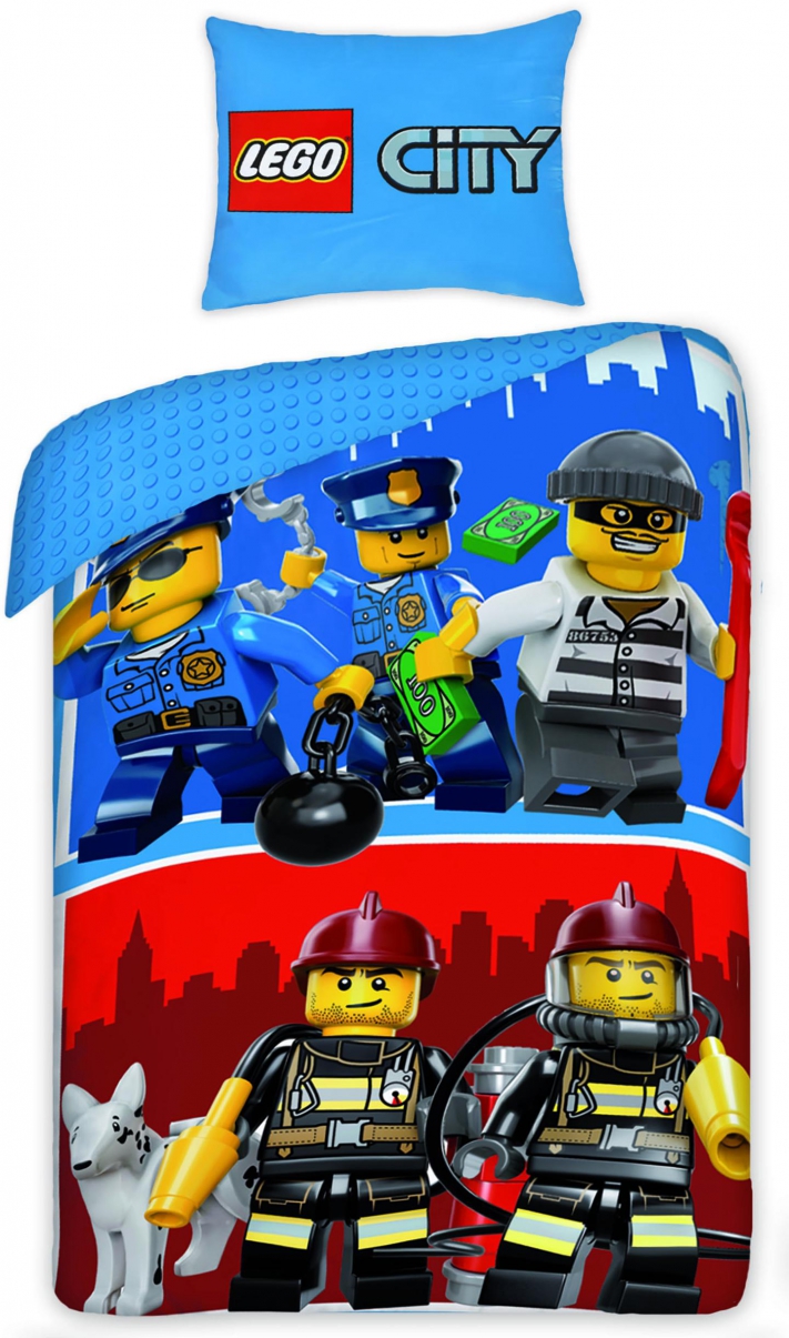 povlečení Lego