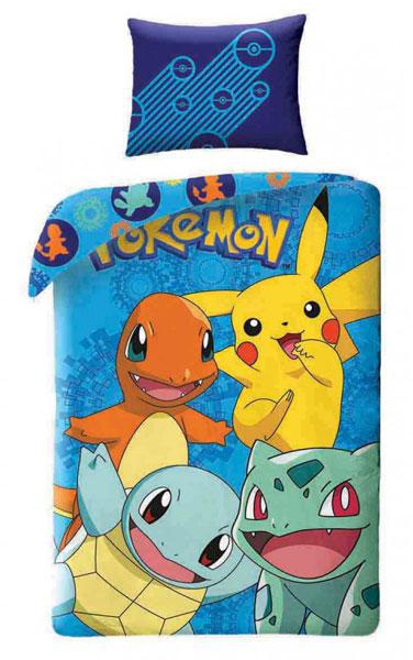 povlečení Pokémoni