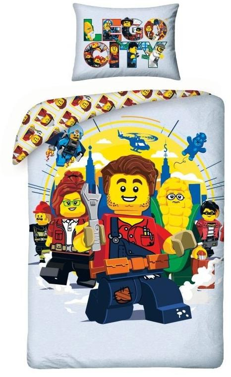 povlečení Lego