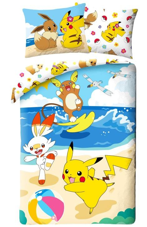 povlečení Pokémoni