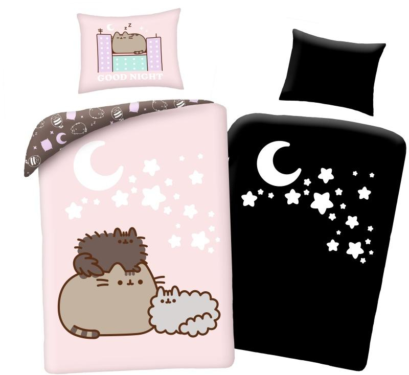 povlečení Pusheen