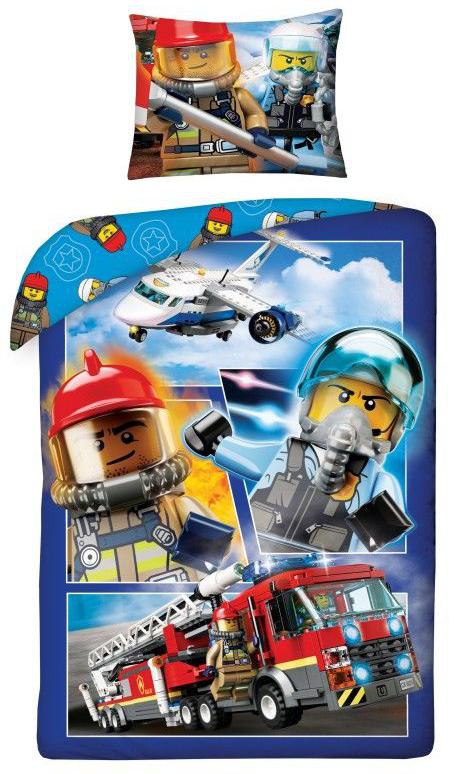 povlečení Lego