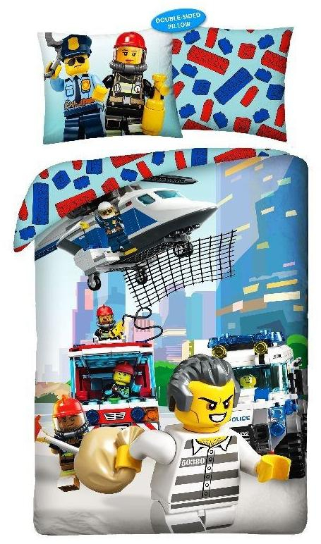 povlečení Lego