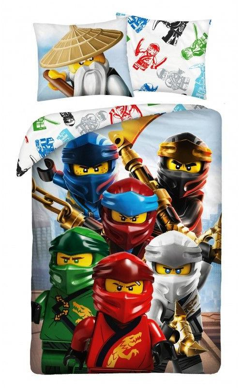 povlečení Lego