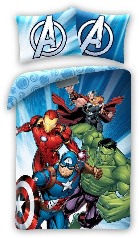 povlečení Avengers / Marvel