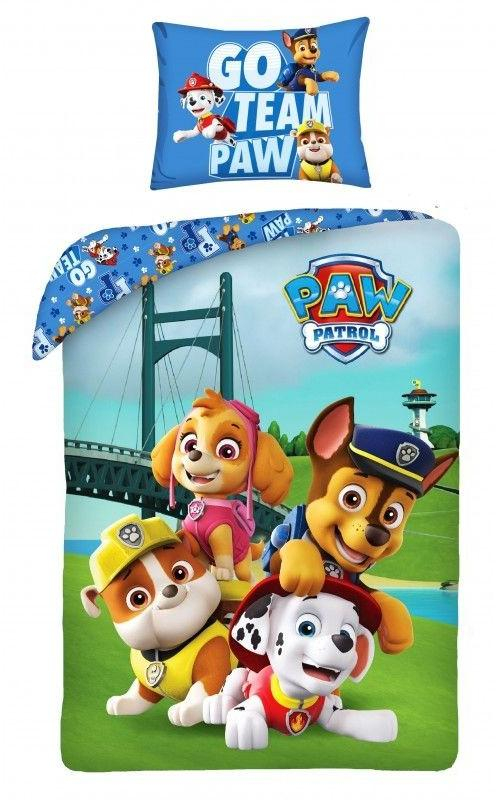 povlečení Tlapková patrola / Paw Patrol