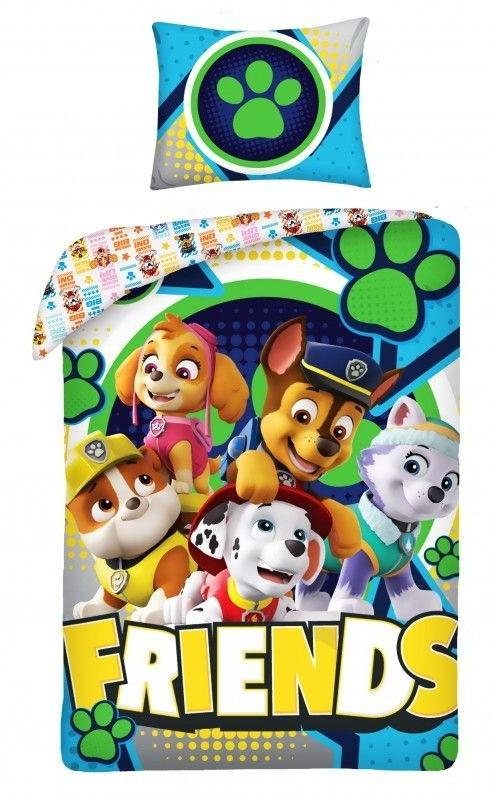 povlečení Tlapková patrola / Paw Patrol