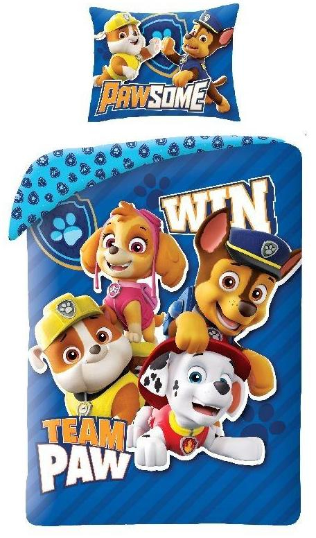 povlečení Tlapková patrola / Paw Patrol