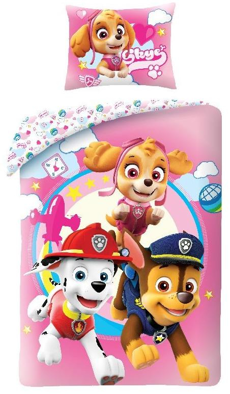 povlečení Tlapková patrola / Paw Patrol