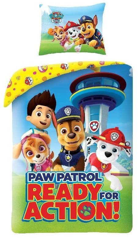 povlečení Tlapková patrola / Paw Patrol
