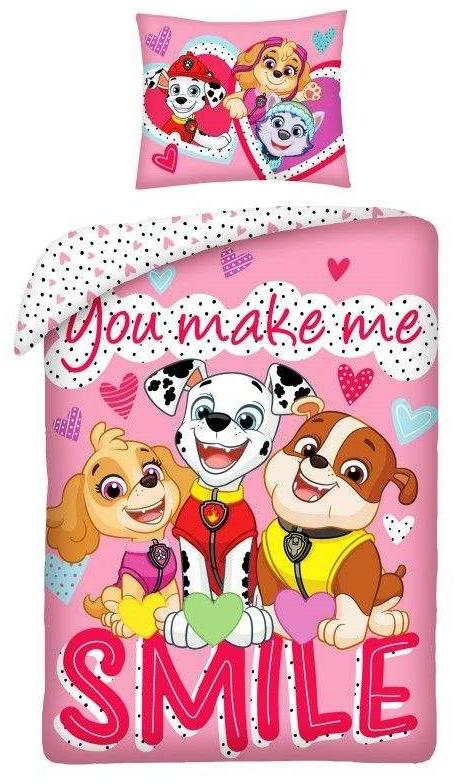 povlečení Tlapková patrola / Paw Patrol