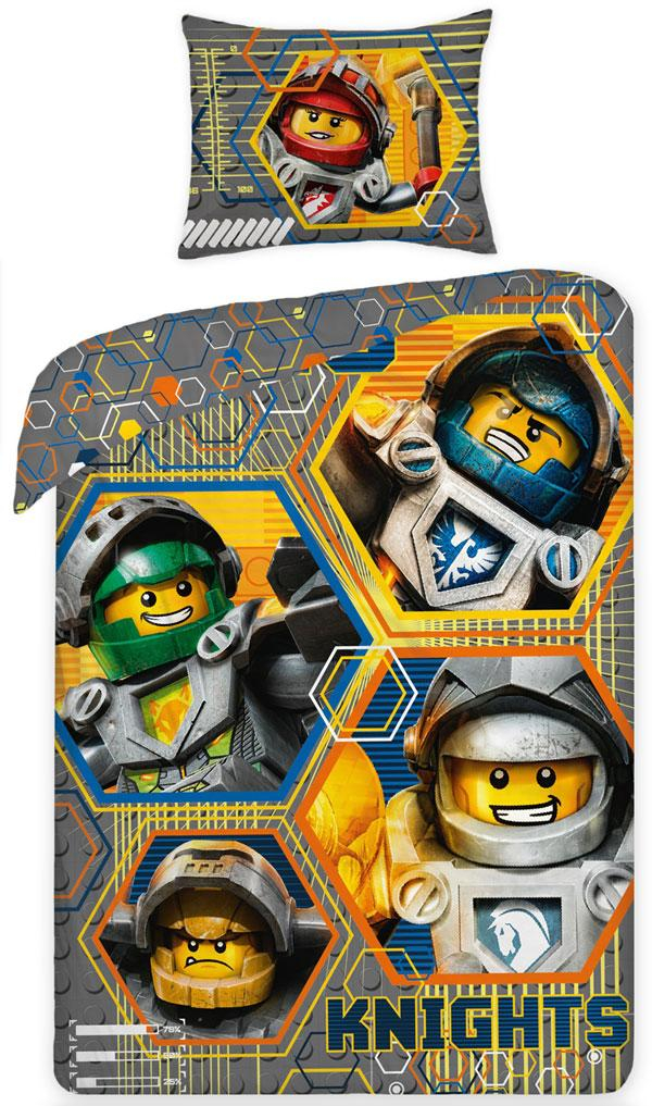 povlečení Lego