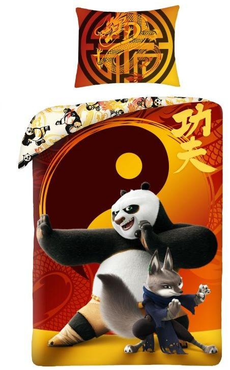 povlečení Kung Fu Panda