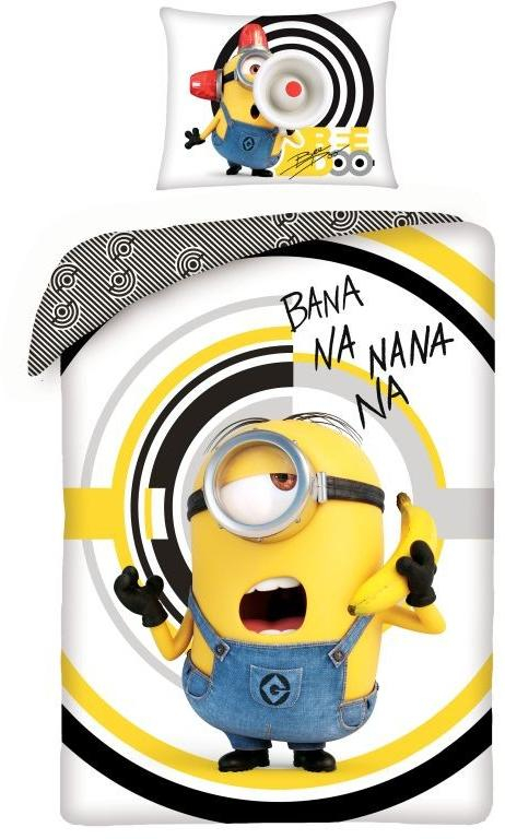 povlečení Mimoni
