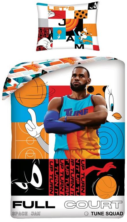 povlečení Space Jam