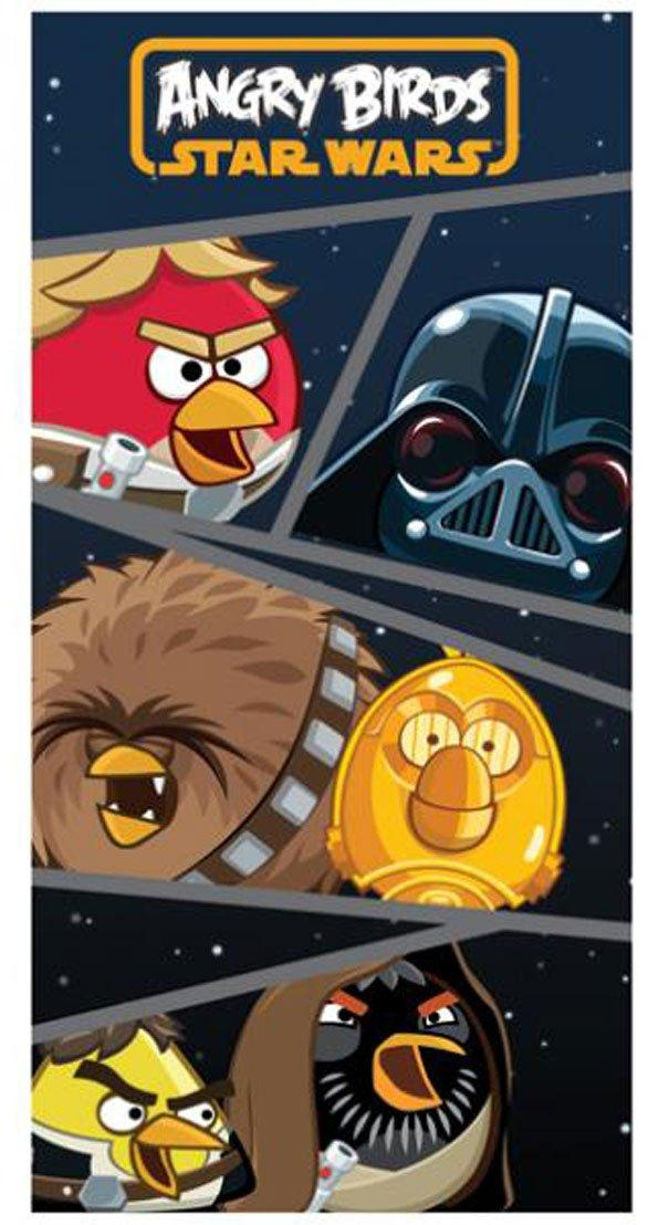 osuška Angry Birds