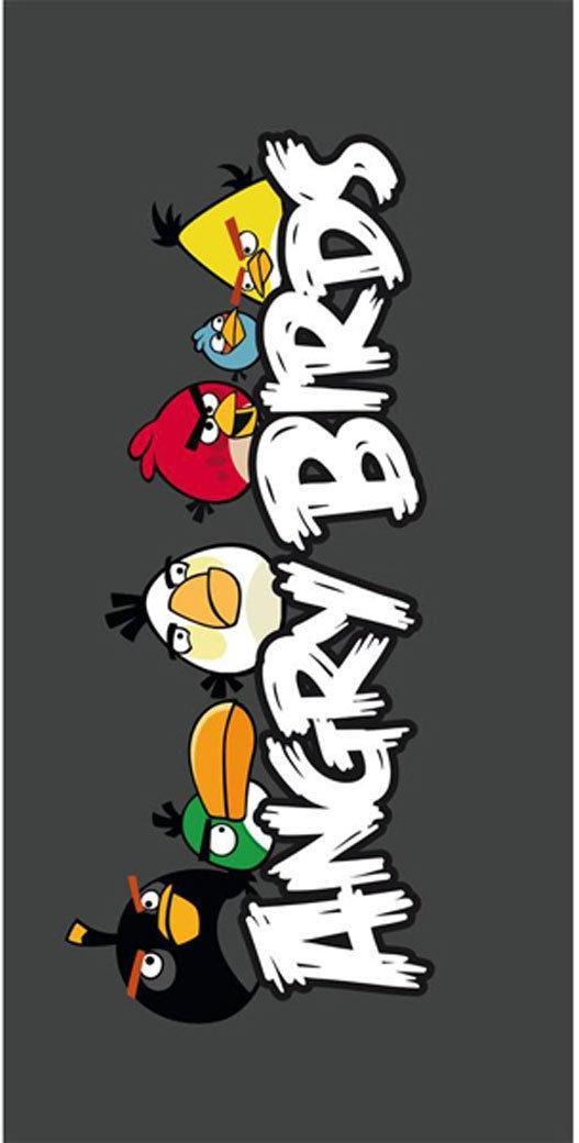 osuška Angry Birds