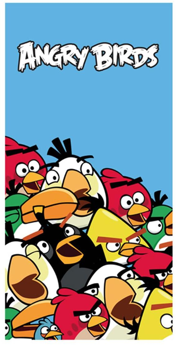 osuška Angry Birds