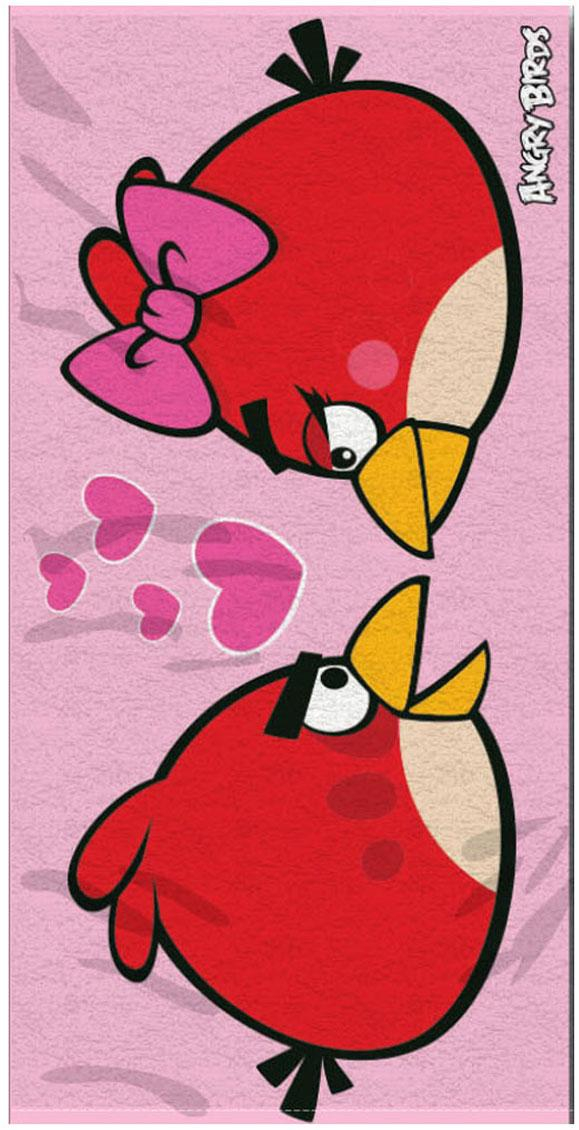 osuška Angry Birds