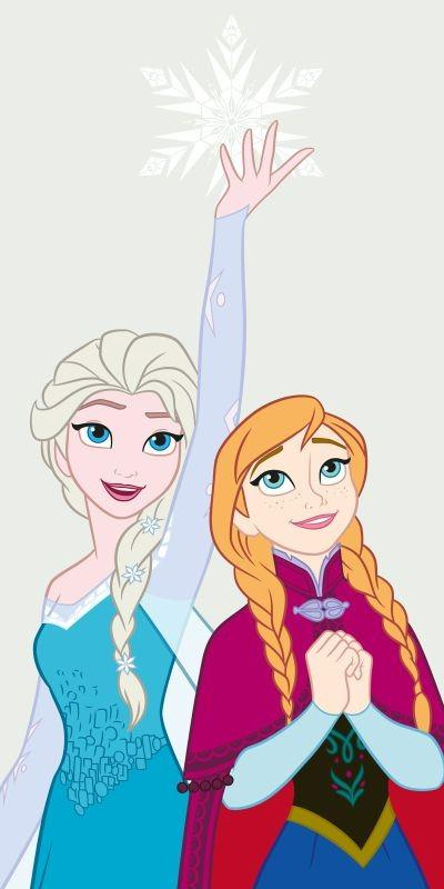osuška Ledové království / Frozen