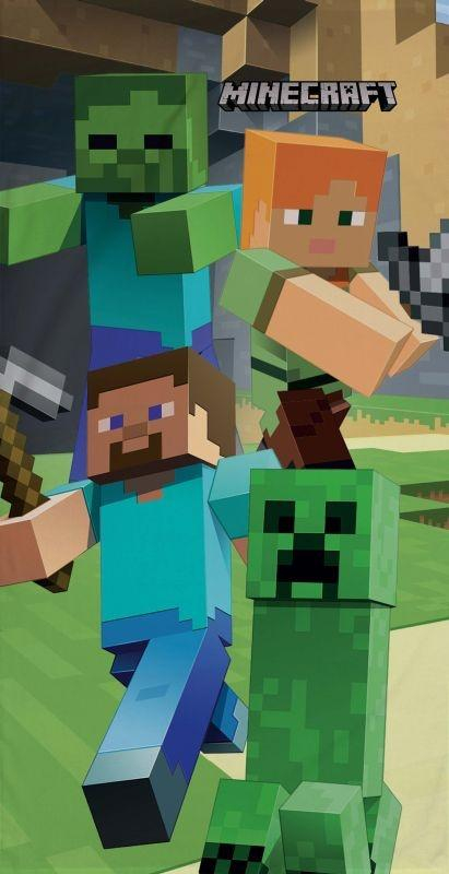 osuška Minecraft