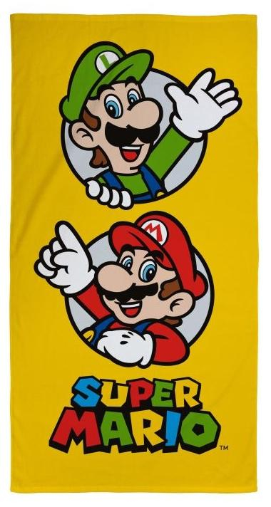 osuška Super Mario
