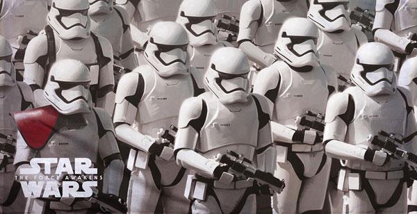 osuška Star Wars
