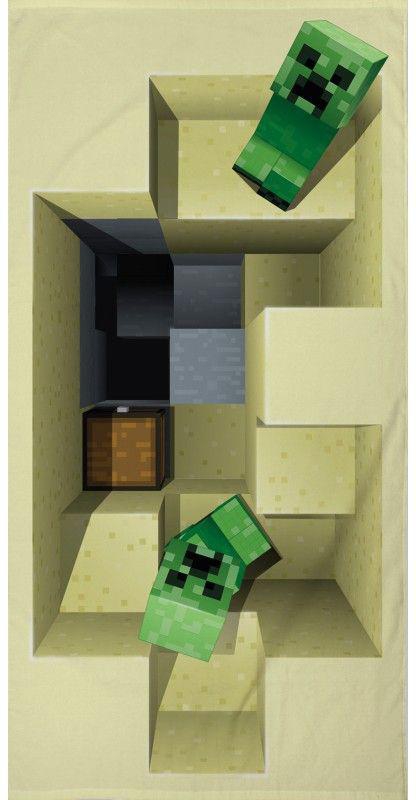 osuška Minecraft