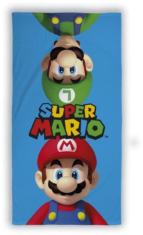 osuška Super Mario