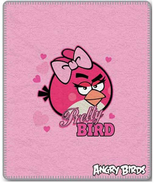 ha_06108_halantex_fleece_deka_angry_birds_pretty_bird_polyester_120_150_cm