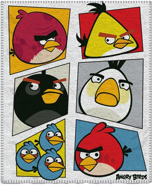 deka Angry Birds