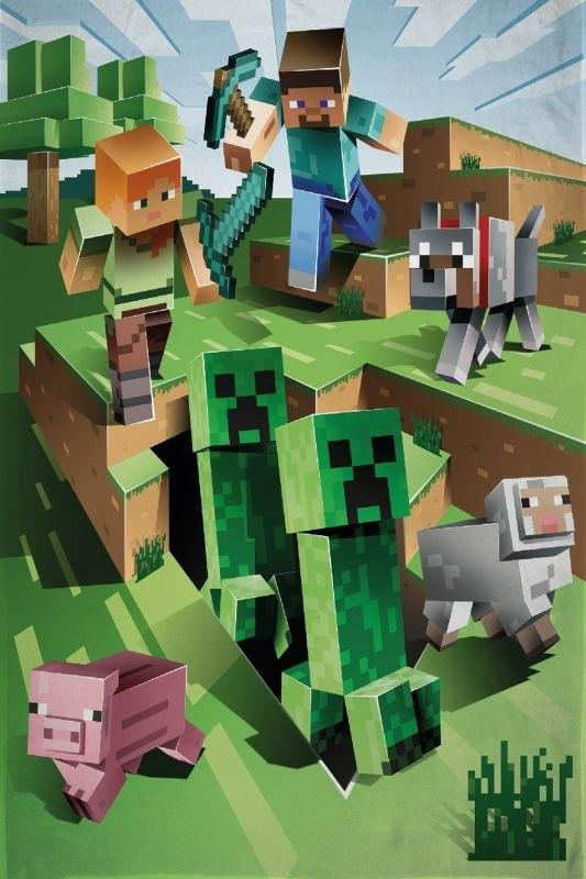 deka Minecraft