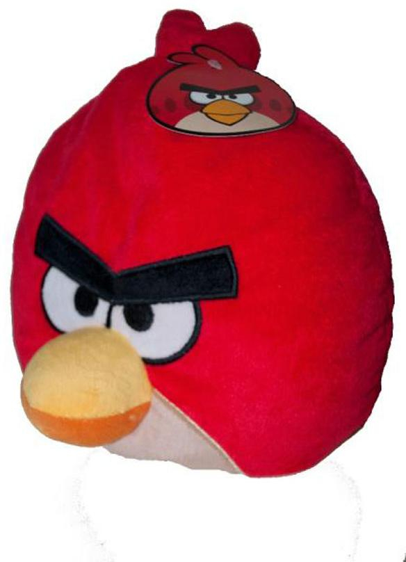 polštářek Angry Birds