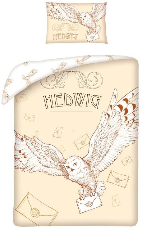 povlečení do postýlky Harry Potter