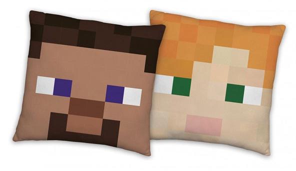polštářek Minecraft