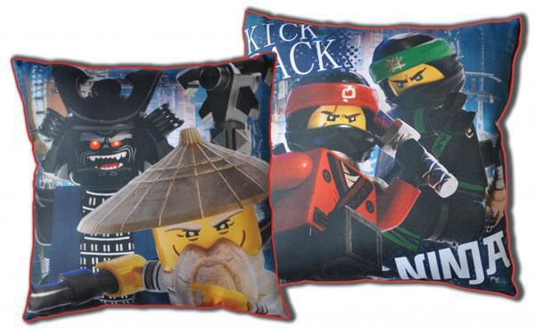 polštářek Lego
