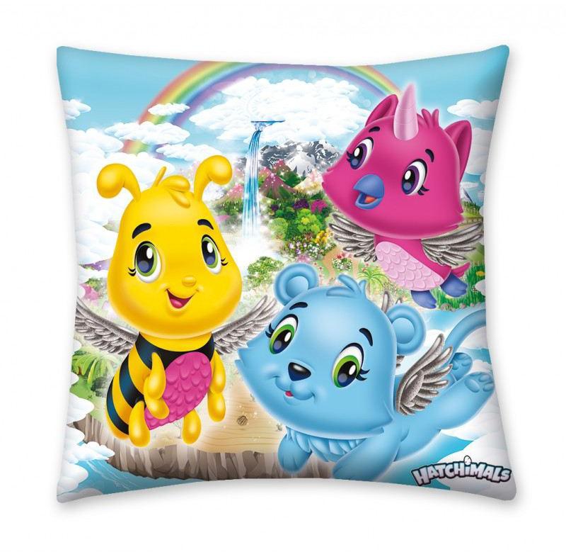 polštářek Hatchimals