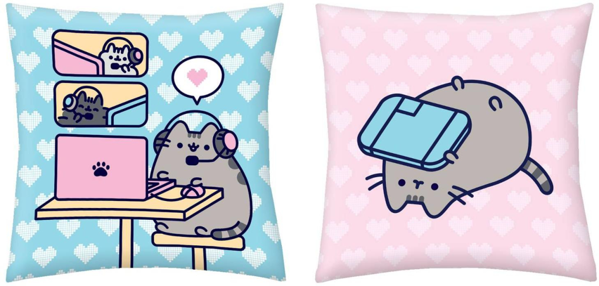 polštářek Pusheen