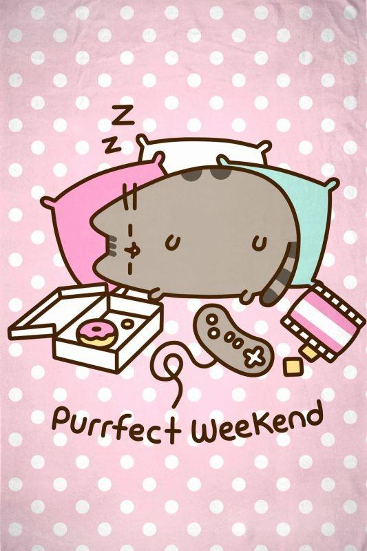 deka Pusheen