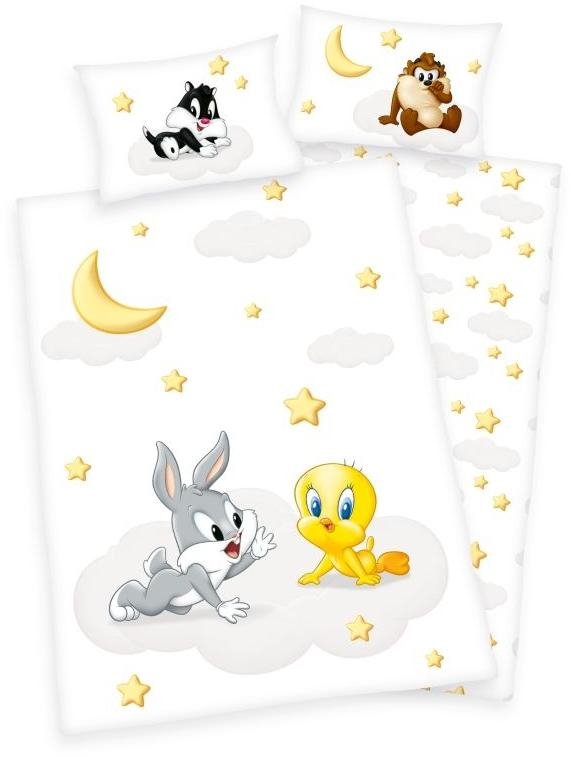 povlečení do postýlky Looney Tunes