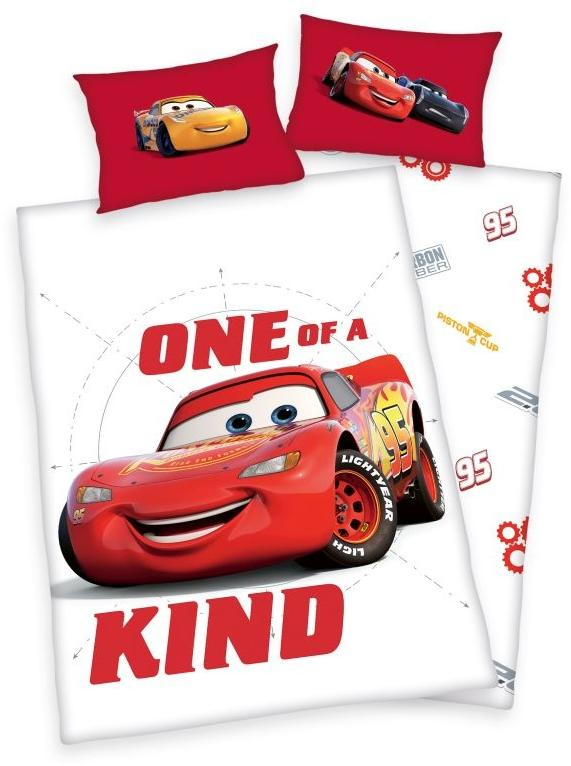 povlečení do postýlky Auta Cars